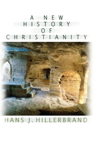 Cover of A New History of Christianity