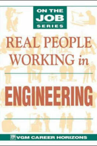 Cover of Real People Working in Engineering