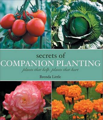 Book cover for Secrets of Companion Planting