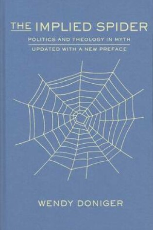 Cover of The Implied Spider Updated with a New Preface