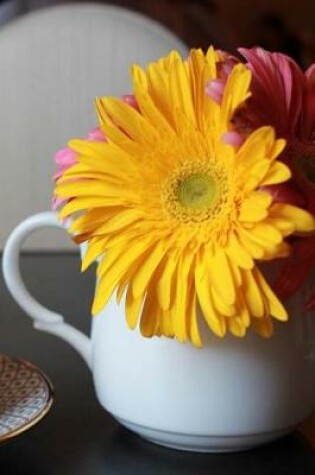 Cover of Flowers on the Table at Breakfast Journal