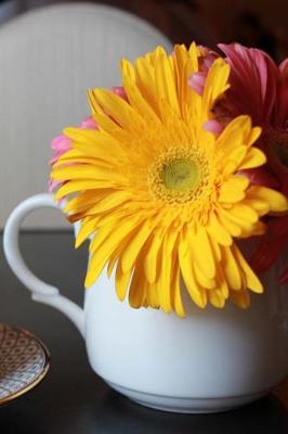 Book cover for Flowers on the Table at Breakfast Journal