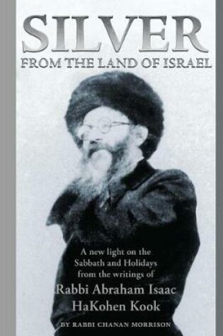 Cover of Silver from the Land of Israel