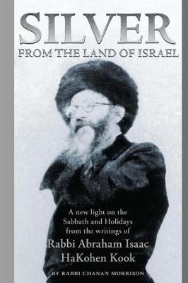 Book cover for Silver from the Land of Israel