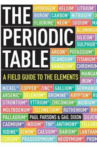 Cover of The Periodic Table