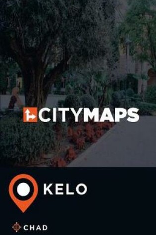 Cover of City Maps Kelo Chad