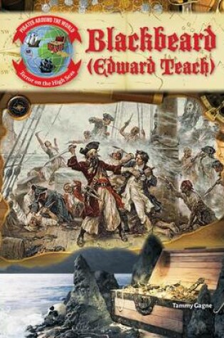 Cover of Blackbeard (Edward Teach)