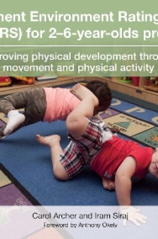 Cover of Movement Environment Rating Scale (MOVERS) for 2-6-year-olds provision