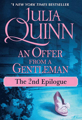 Book cover for An Offer from a Gentleman: The 2nd Epilogue