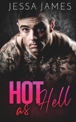 Book cover for Hot as Hell