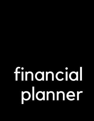 Book cover for Financial Planner