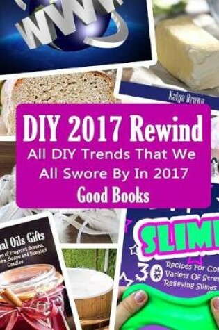 Cover of DIY 2017 Rewind