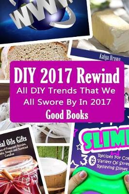 Book cover for DIY 2017 Rewind