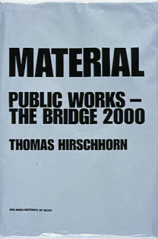 Cover of Material