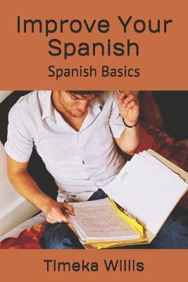 Book cover for Improve Your Spanish