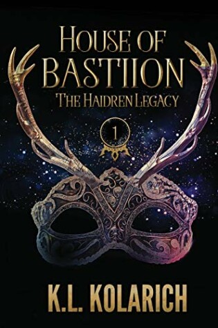 Cover of House of Bastiion