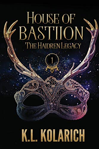 Book cover for House of Bastiion