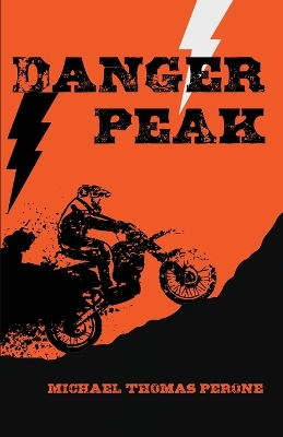 Book cover for Danger Peak