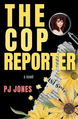 Book cover for The Cop Reporter