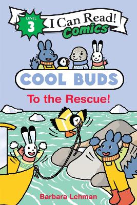 Book cover for Cool Buds: To the Rescue!