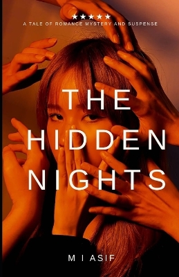 Book cover for The Hidden Nights