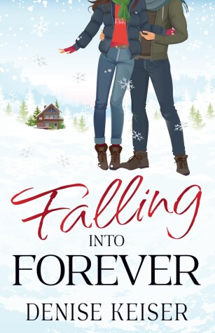 Book cover for Falling Into Forever