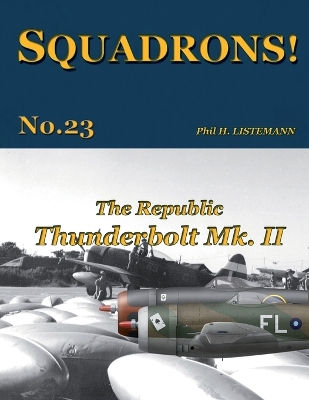 Book cover for The Republic Thunderbolt Mk. II