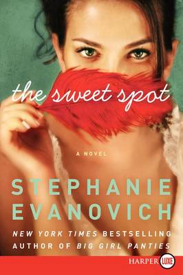 Book cover for The Sweet Spot [Large Print]