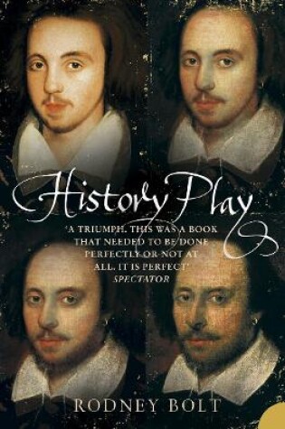 Cover of History Play