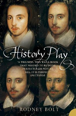 Book cover for History Play