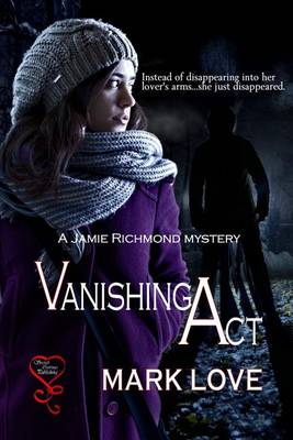 Book cover for Vanishing ACT