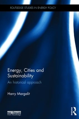 Cover of Energy, Cities and Sustainability