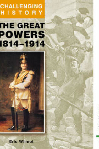 Cover of Great Powers, 1814-1914