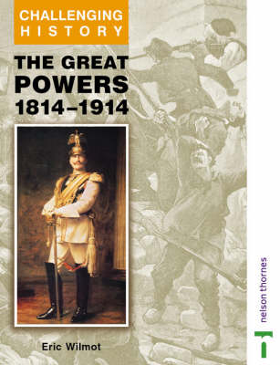 Cover of Great Powers, 1814-1914