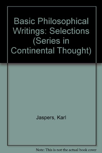 Book cover for Basic Philosophical Writings