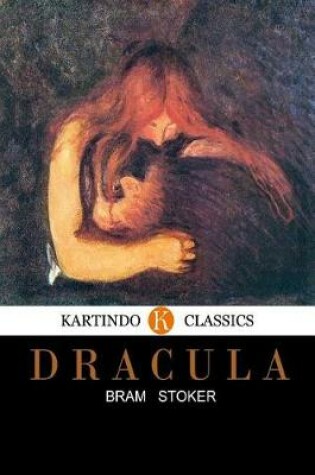 Cover of Dracula (Kartindo Classics)