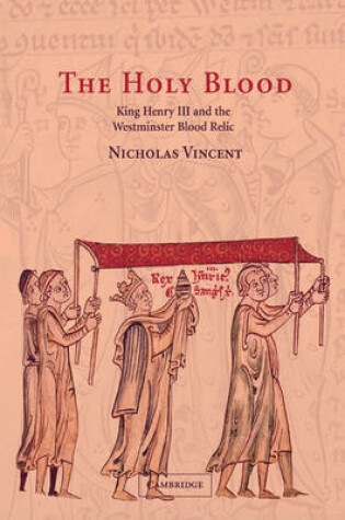 Cover of The Holy Blood