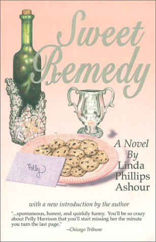 Book cover for Sweet Remedy