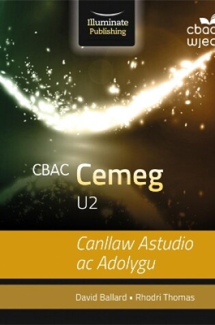 Cover of WJEC Chemistry for A2 Level: Study and Revision Guide