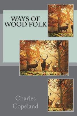 Book cover for Ways of Wood Folk