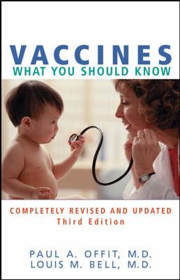 Book cover for Vaccines