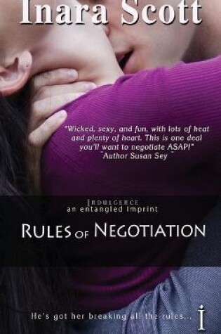 Cover of Rules of Negotiation