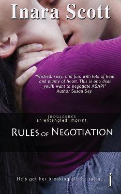 Book cover for Rules of Negotiation