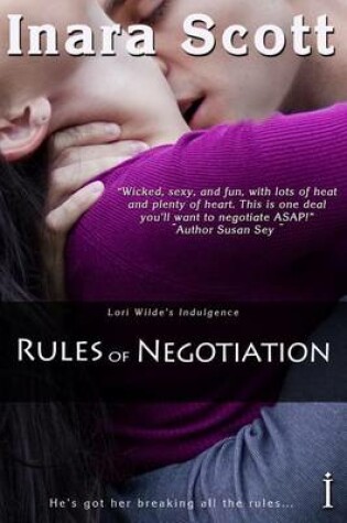 Cover of Rules of Negotiation