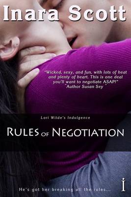 Book cover for Rules of Negotiation