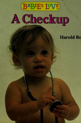 Cover of Babies Love a Checkup