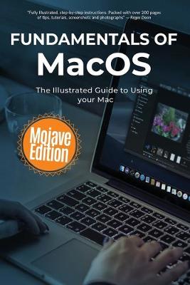 Book cover for Fundamentals of MacOS Mojave
