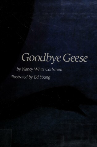Cover of Goodbye Geese