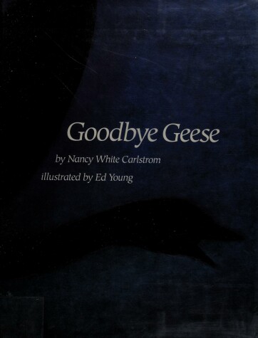 Book cover for Goodbye Geese