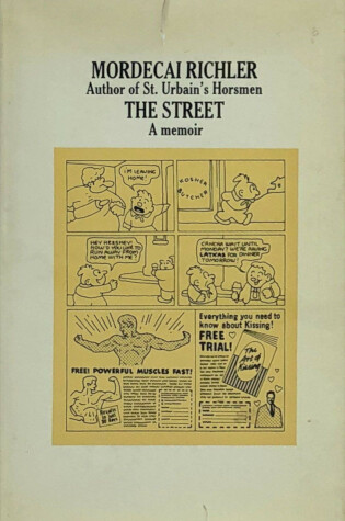 Cover of The Street